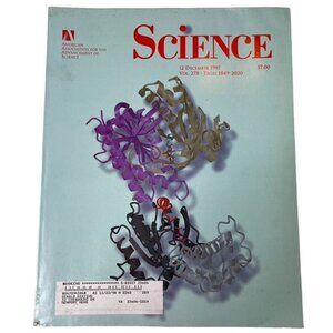 AAAS Science Magazine u Vol 278 No 5345 December 12  1997
